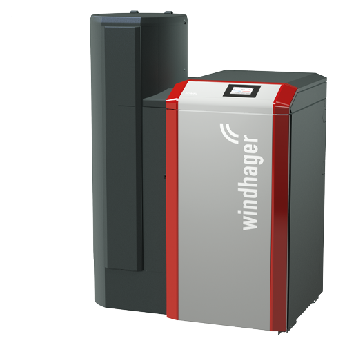 Pelletkatel - BioWIN2 3-33 kW