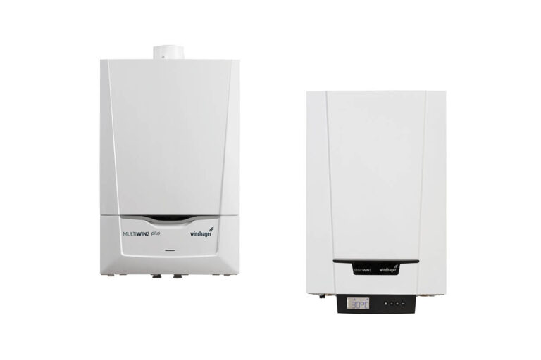 Gaasikatel MinoWIN2 ja MultiWIN2 Plus