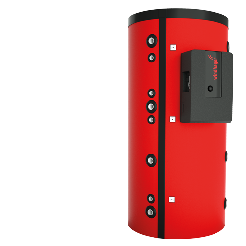 Soojusakumulaator AccuWIN Solar