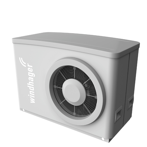 Soojuspump AeroWIN Premium