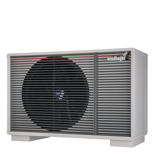 Soojuspump - AeroWIN Evolution