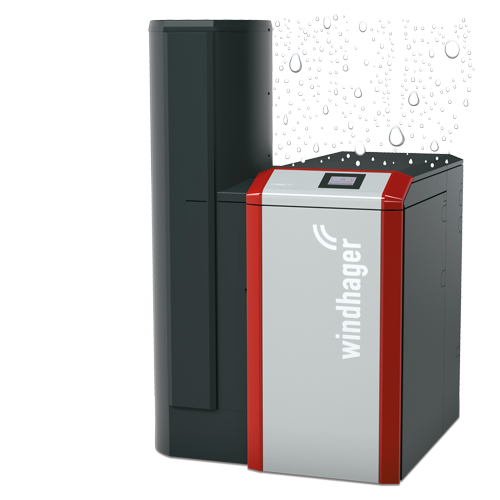 Pelletikatel - BioWIN2 Plus