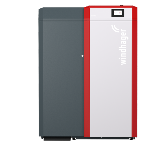 Pelletikatel - BioWIN2 38-63 kW