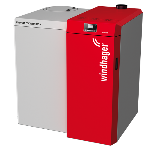 Hübriidkatel DuoWIN