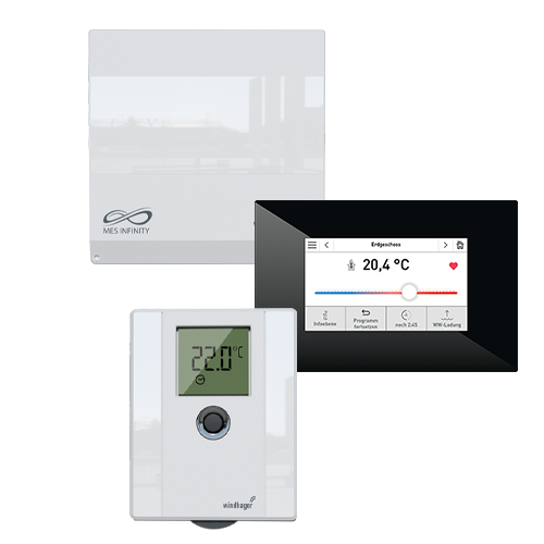 Juhtimissüsteem MES Infinity