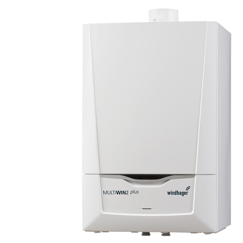 Gaasikatel MultiWIN2 Plus