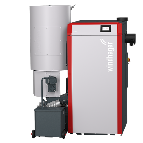 Pelletikatel - PuroWIN Pellets