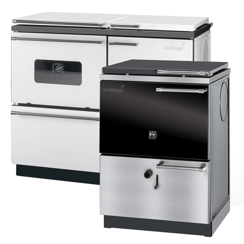 Katel VestoWIN - soojus ja toidutegemine ühes