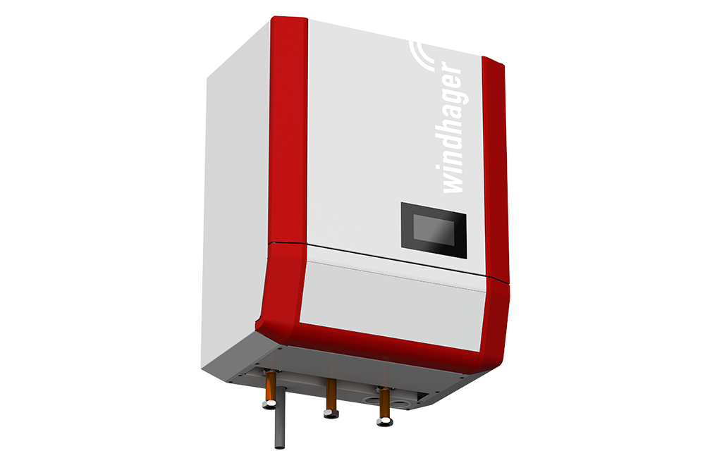 Soojuspump - AEHM hüdromooduli siseseade