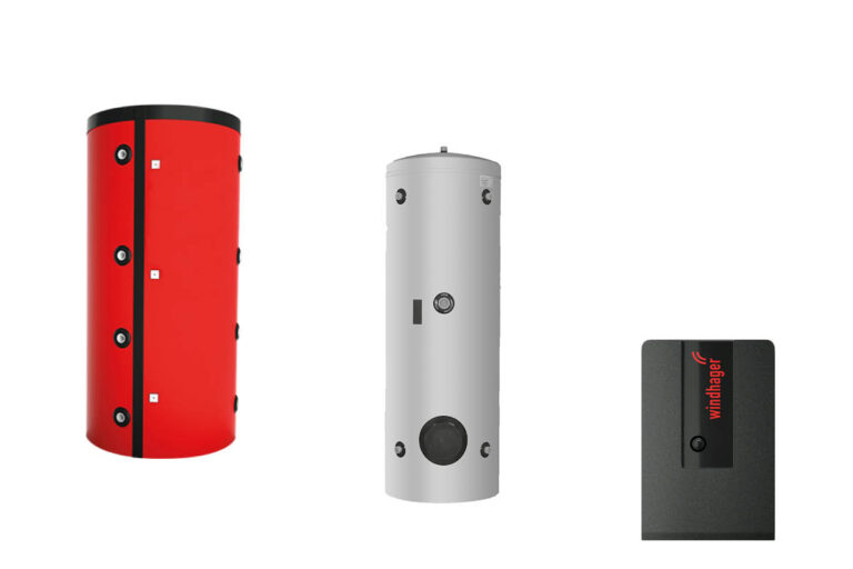 Soojusakumulaatorid, soojuskogujad