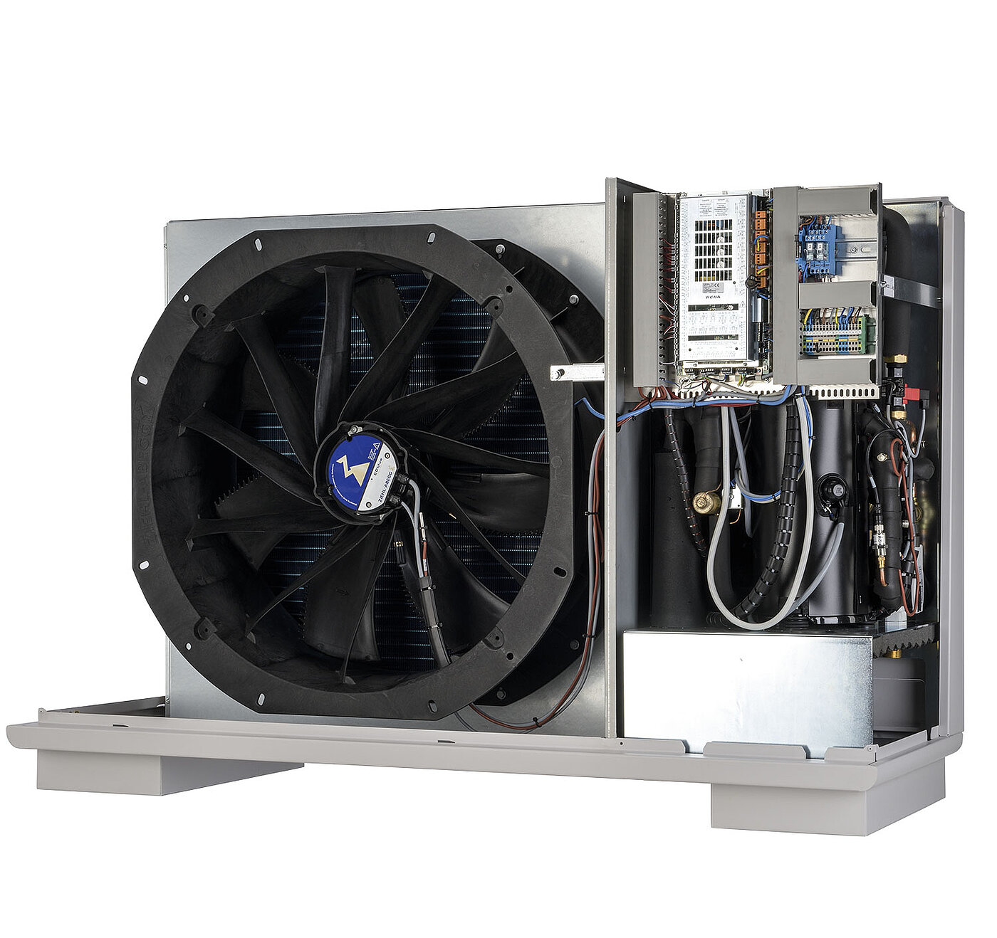 Soojuspump - AeroWIN Evolution sisemus