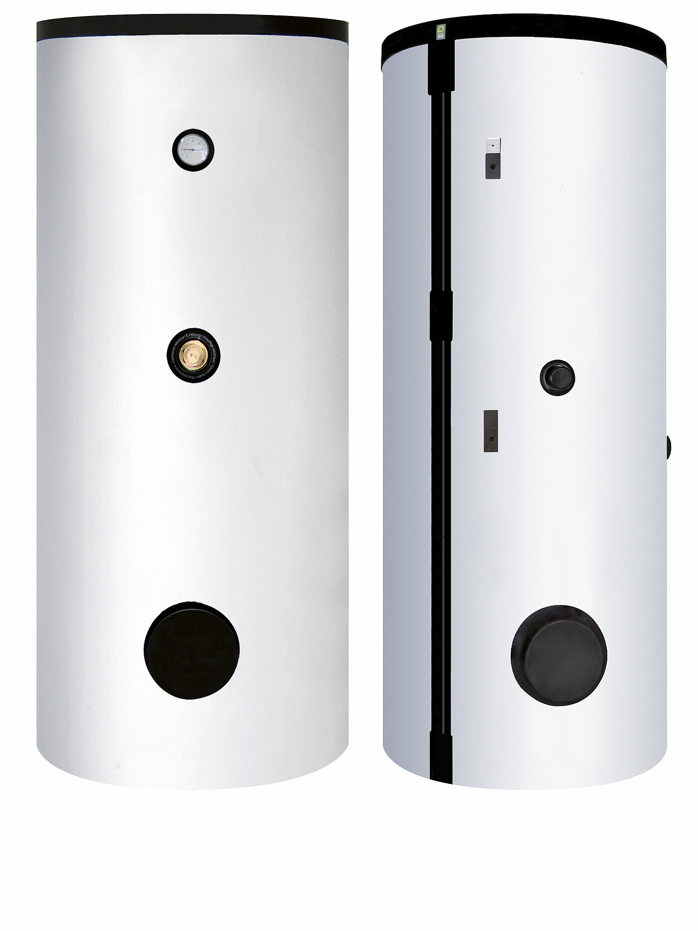 Kuumaveepaak AquaWIN detailid