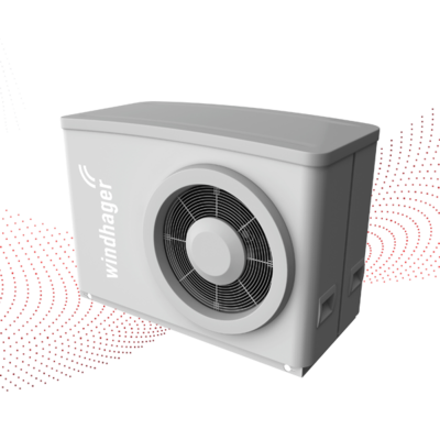 Soojuspumbad - AeroWIN Premium