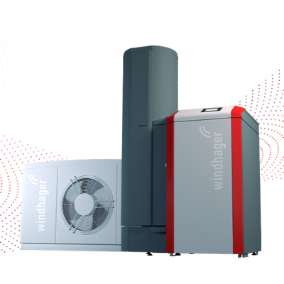 Hübriidküttesüsteem - AeroWIN Hybrid