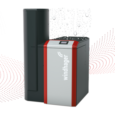 Pelletküte - BioWIN2 Plus