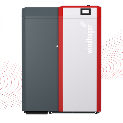 Pelletiküte - BioWIN2 38-63 kW