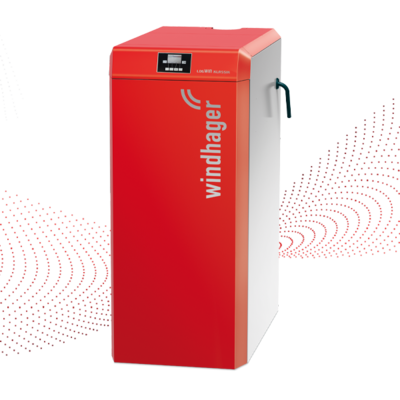 Puuküte - LogWIN Premium Touch