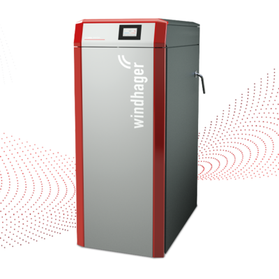 Puuküte - LogWIN Premium Touch