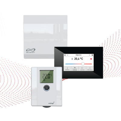 Juhtimissüsteem MES Infinity