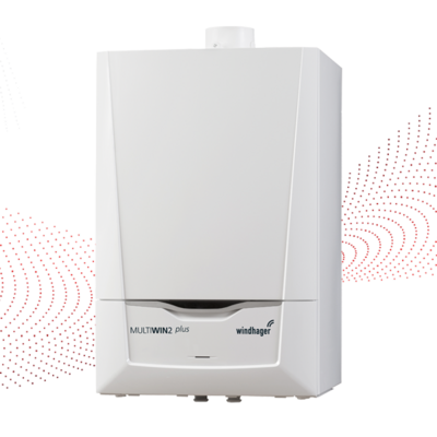 Gaasiküte - MinoWIN2 Plus