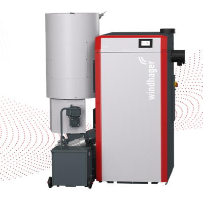 Pelletküte - PuroWIN Pellets